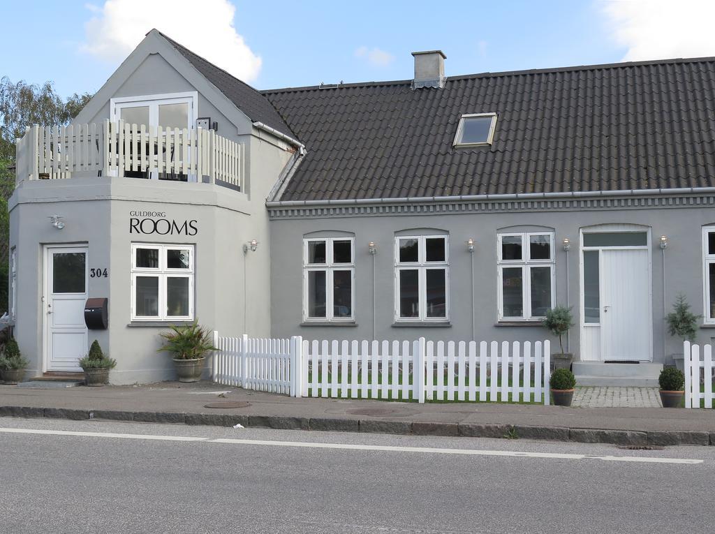 Guldborgrooms Exterior foto