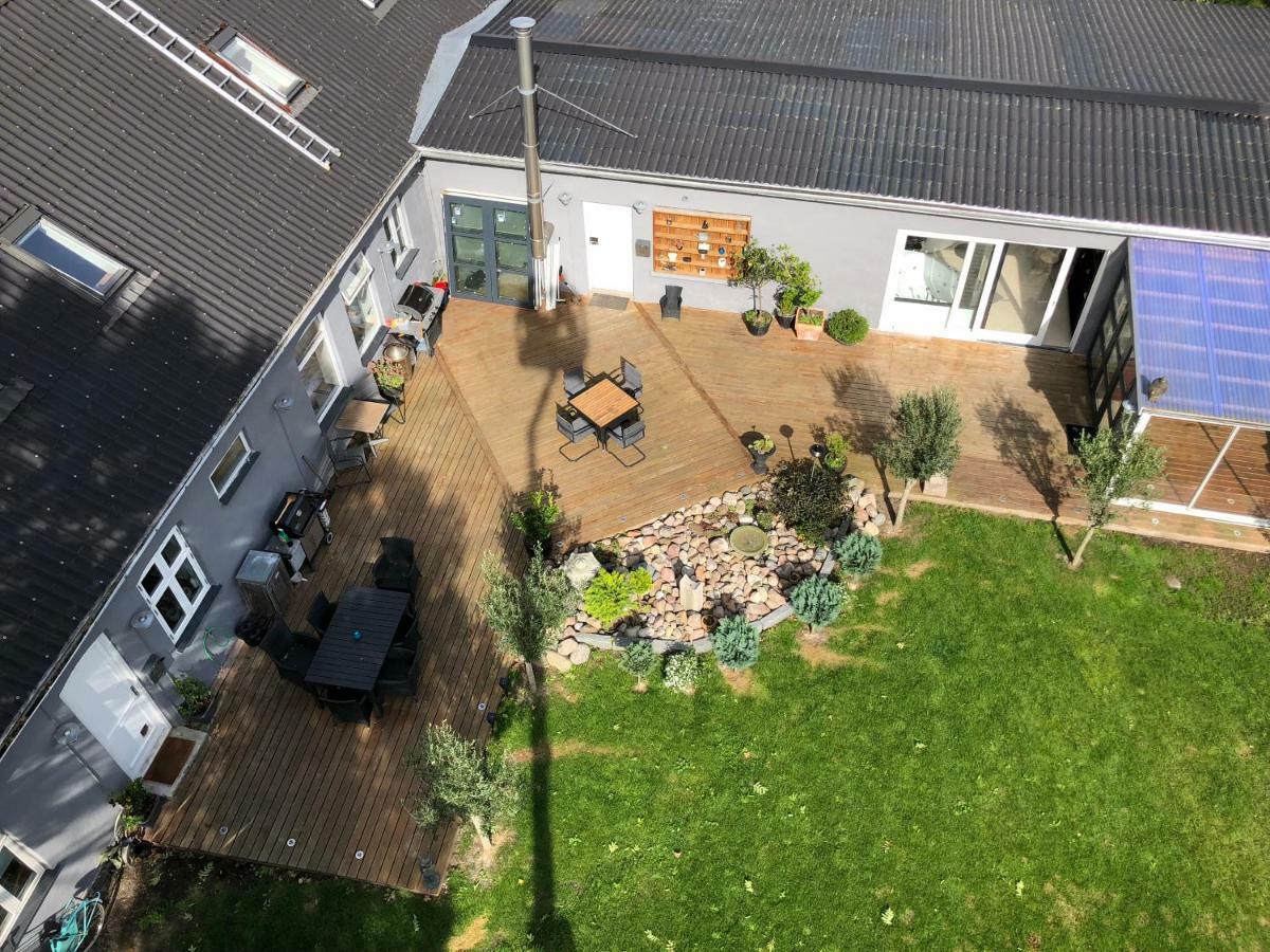 Guldborgrooms Exterior foto